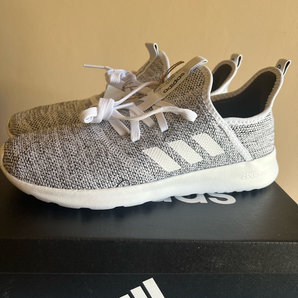 NEW Women's Adidas Cloudfoam Pure-Size 8 Running Athletic Shoes New in box - Picture 5 of 12